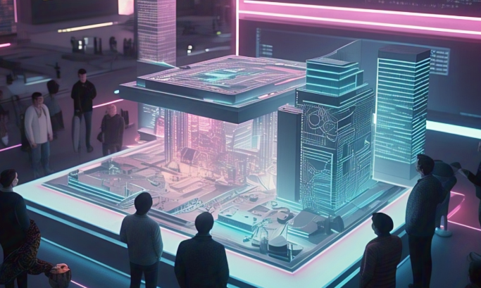 The Convergence: Web3, AI Agents, and Spatial Worlds – Architecting the Internet of Tomorrow